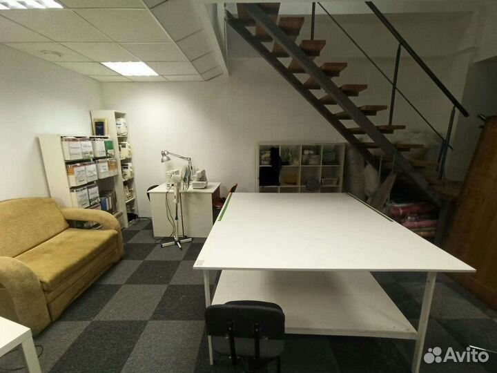 Швейная машинка Раскройный стол Аренда