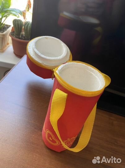 Футляр для бутылочки