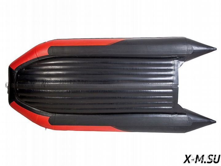 Надувная лодка gladiator E450PRO