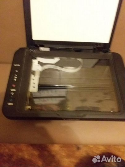 Принтер- сканер