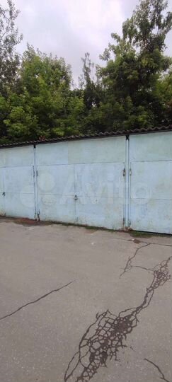 Гараж, 18 м²