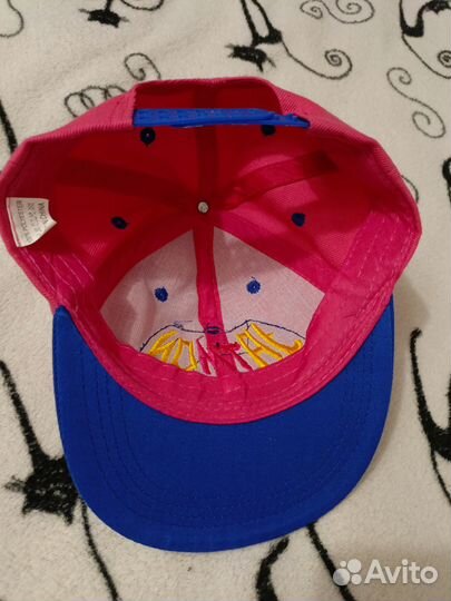 Кепка для девочки