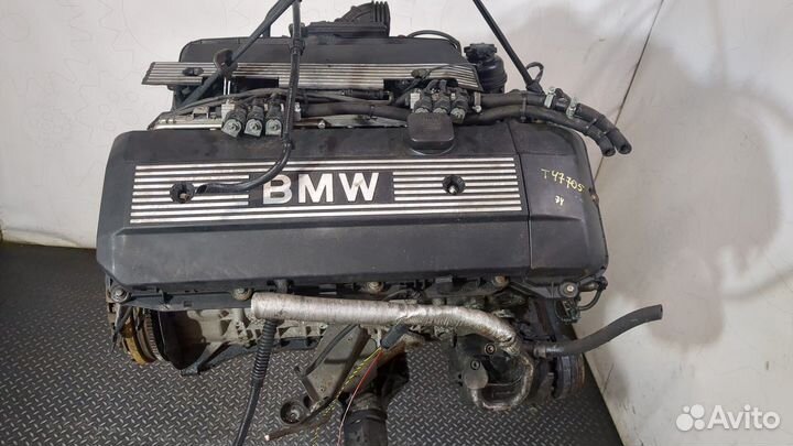 Двигатель BMW X3 E83, 2004