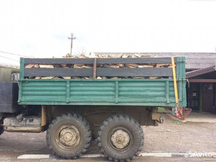 Дрова/перегной