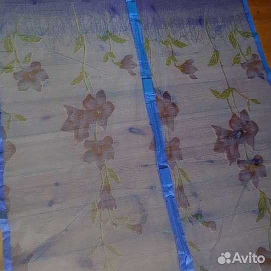 Дверная антимоскитная сетка занавеска на магнитах