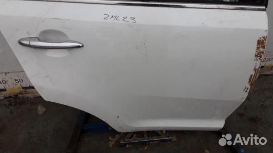 Дверь задняя правая KIA sportage 3 (ZML23FT01)