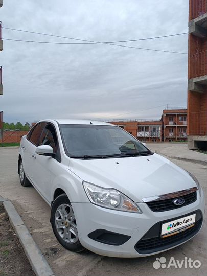 Ford Focus 1.6 МТ, 2010, 165 361 км