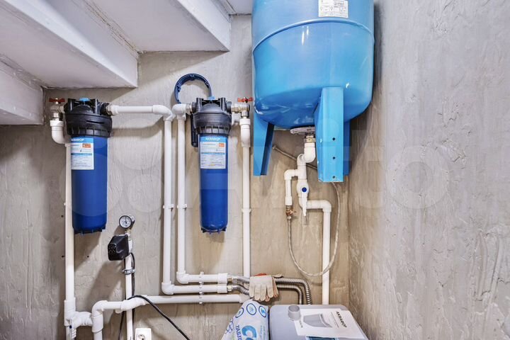 Коттедж 158 м² на участке 6 сот.