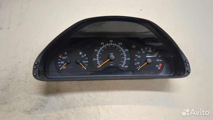 Щиток приборов Mercedes E W210, 1997