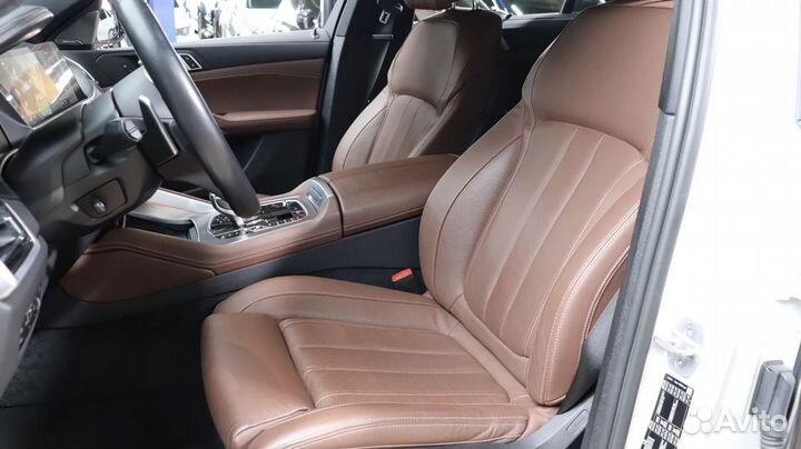 BMW X6 3.0 AT, 2021, 42 317 км