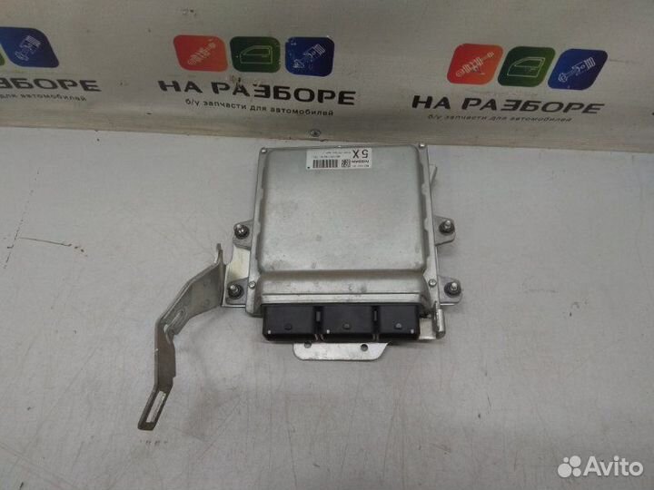 Блок управления двигателем (эбу ) Infiniti G35