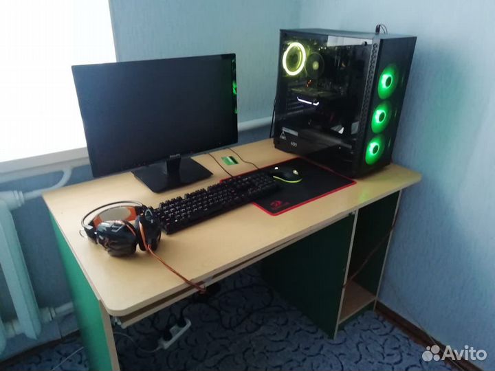 Игровой пк rtx 2060