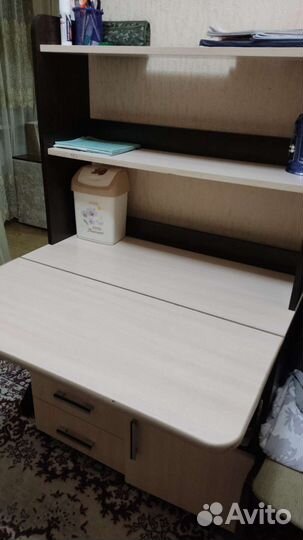 Детский письменный стол