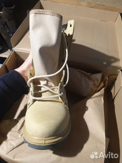 Берцы гвардейские уставные