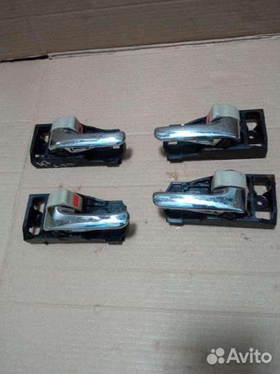 Toyota Cruiser 100 Lexus RX300 ручки дверей салона