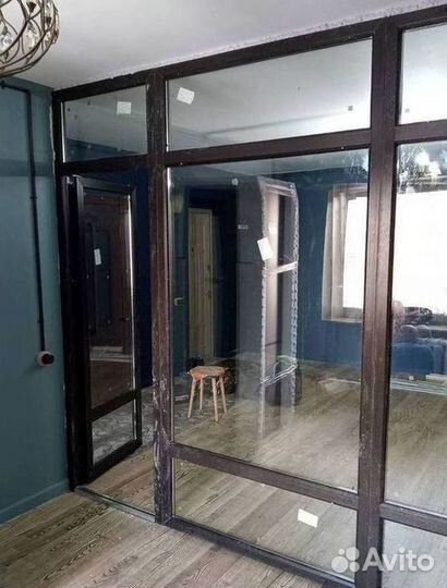 Окна за 1 день