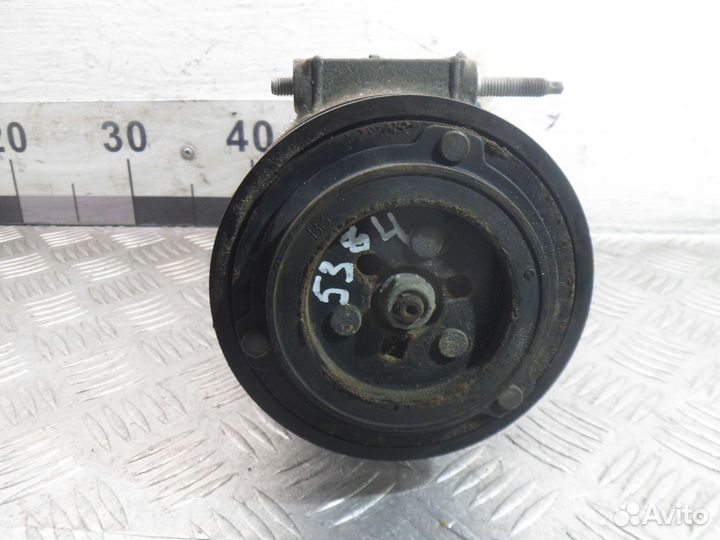 Б/У Компрессор кондиционера 39038560, general