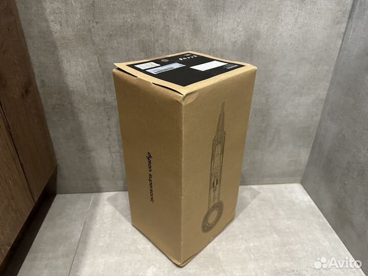 Фен Dyson Supersonic HD08 никель/медь