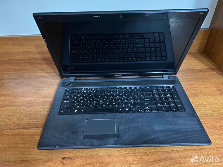 Ноутбук HP CQ57 и Acer aspire 7250 на запчасти