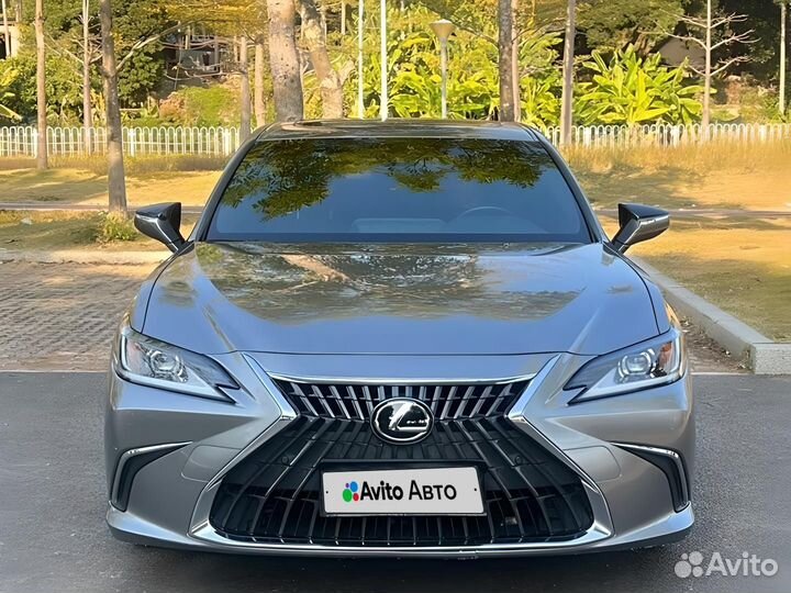 Lexus ES 2.0 AT, 2021, 30 000 км