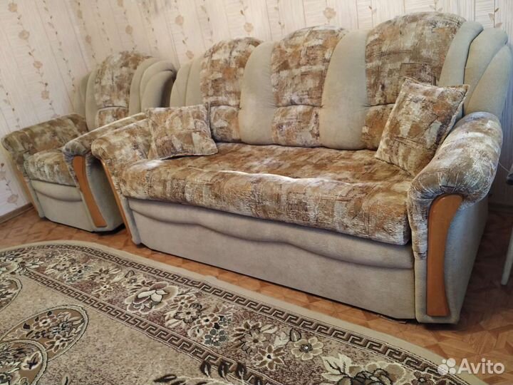 Мягкая мебель