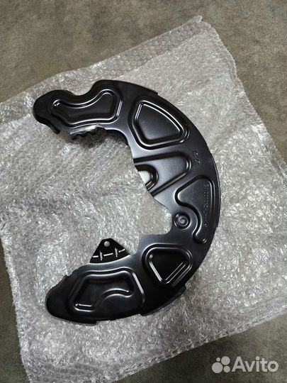 Кожух защитный торм диска А4474210000