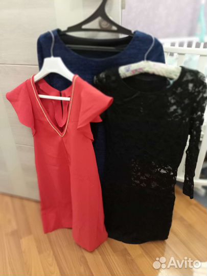 Вещи пакетом женские 42-44