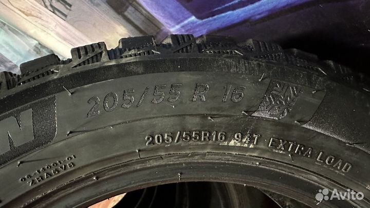 Michelin X-Ice North 4 205/55 R16 94T