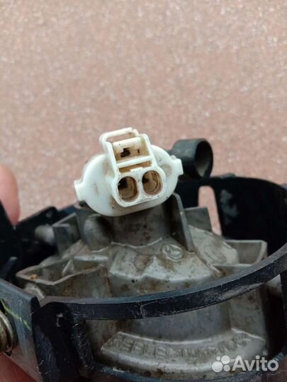 Mazda 6 противотуманки