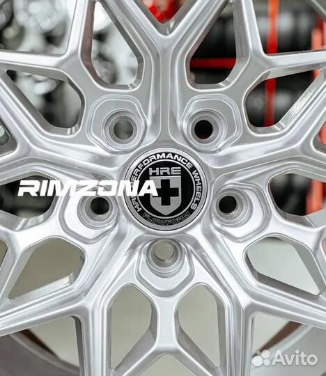 Литые диски HRE R17 5x114.3 srt. Подборка