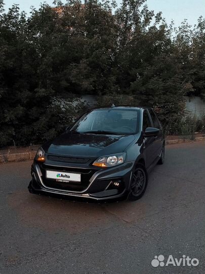 LADA Granta 1.6 МТ, 2019, 92 000 км