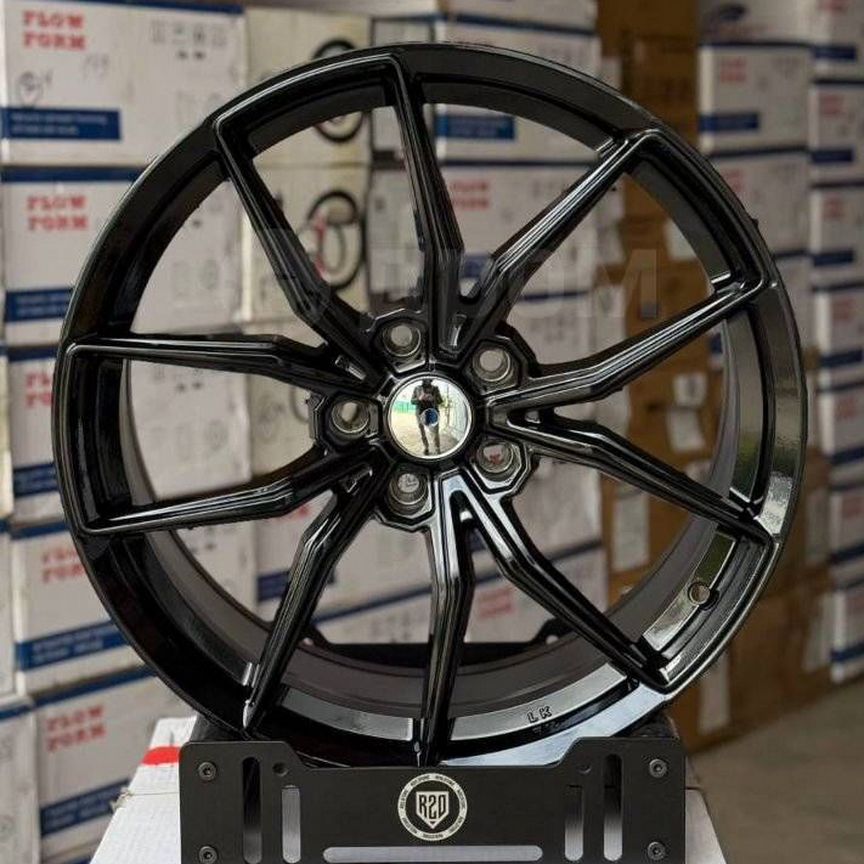 Литые диски Zumbo Wheels 8.5×R19 5×108