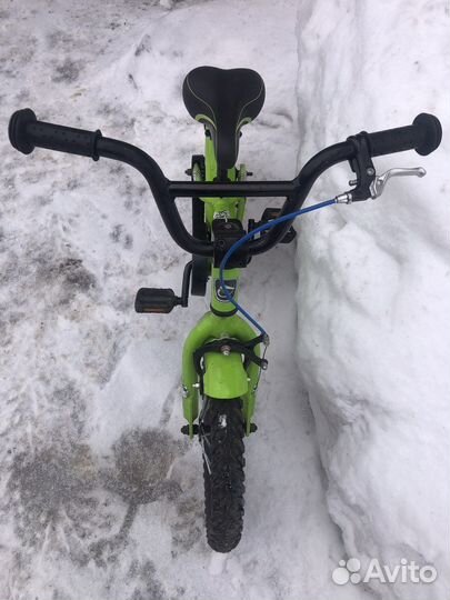 Велосипед детский Merida Dakar 616