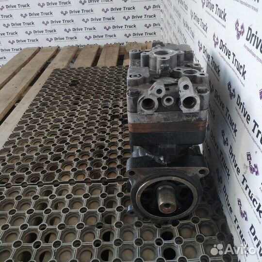 Компрессор воздушный Scania