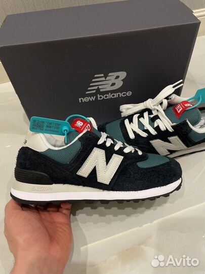 Кроссовки new balance 574 оригинал