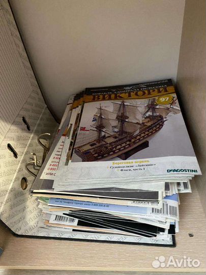 Корабль адмирала Нельсона 