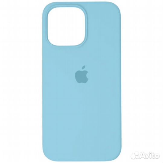 Чехол Orig Silicone Case для iPhone 14 Pro Max, го