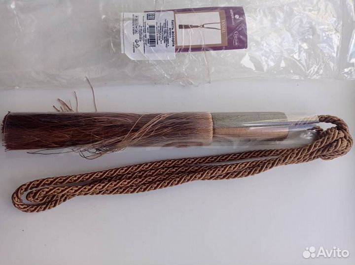 Кисть декоративная