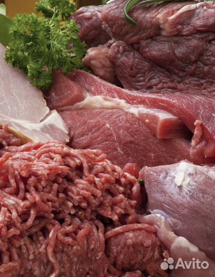 Продажа свежего охлажденного мяса