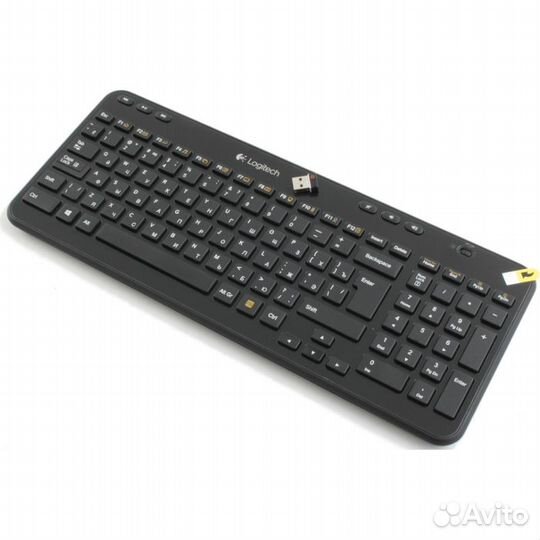 Клавиатура Logitech K360 Wireless #58486