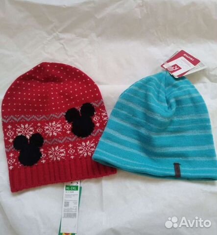 Шапки и шарфы