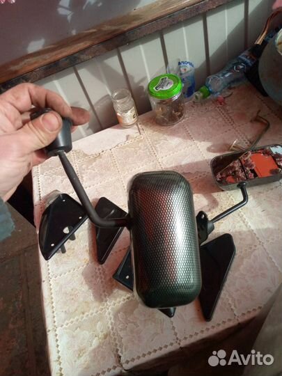 Автозеркала