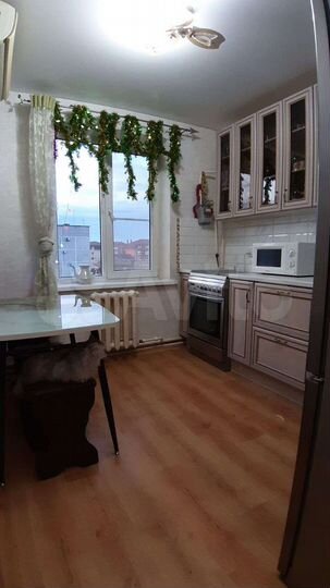 3-к. квартира, 62 м², 4/5 эт.