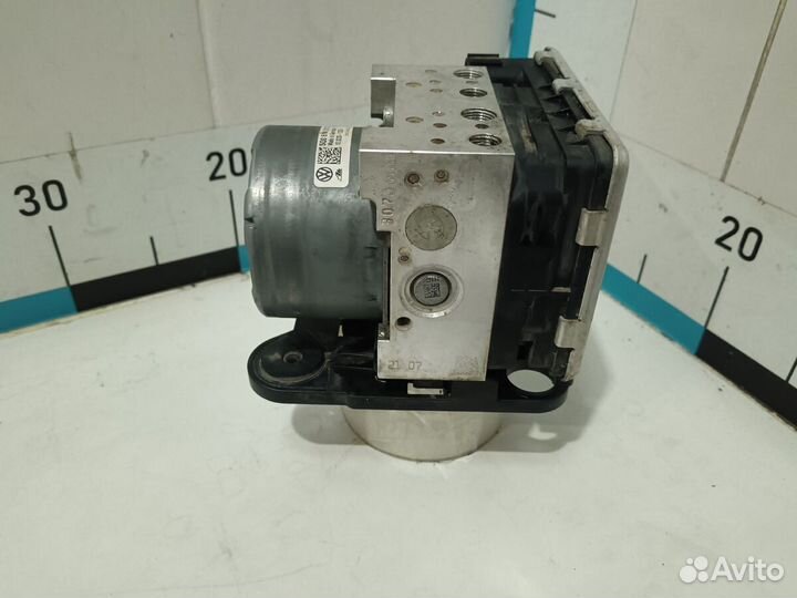 Блок ABS (насос) Volkswagen Tiguan