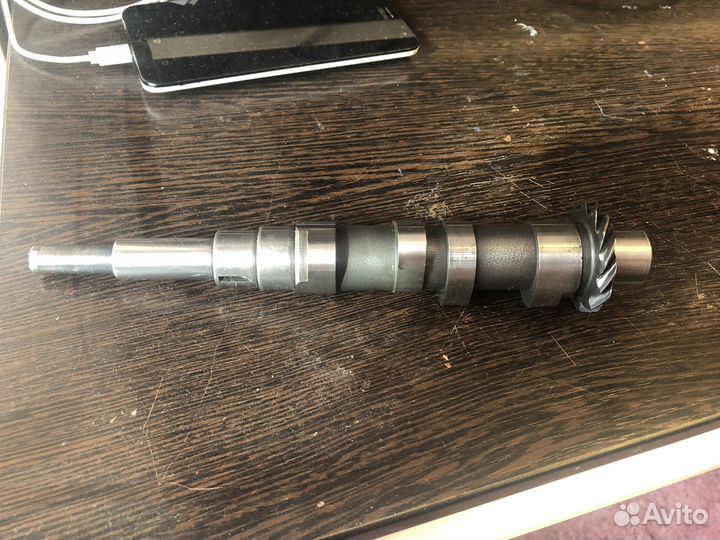 Распредвал мотоцикла Урал нового образца