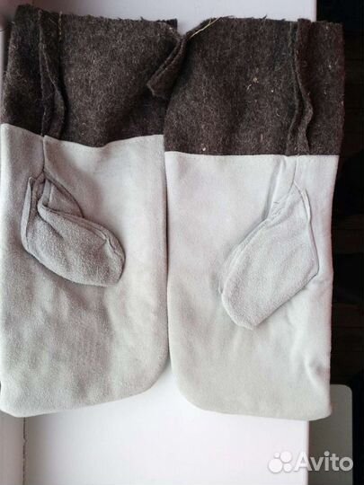 Руковици сварщика