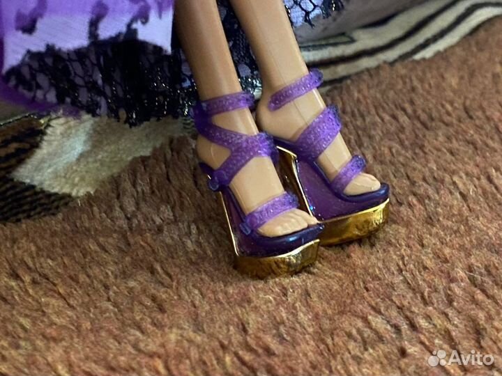 Кукла Монстер Хай клодин вульф