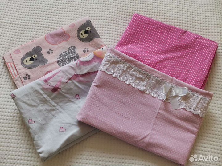 Пододеяльник детский