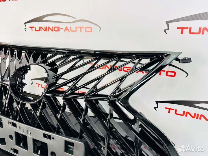 Обвес Lexus RX350 TRD A3289