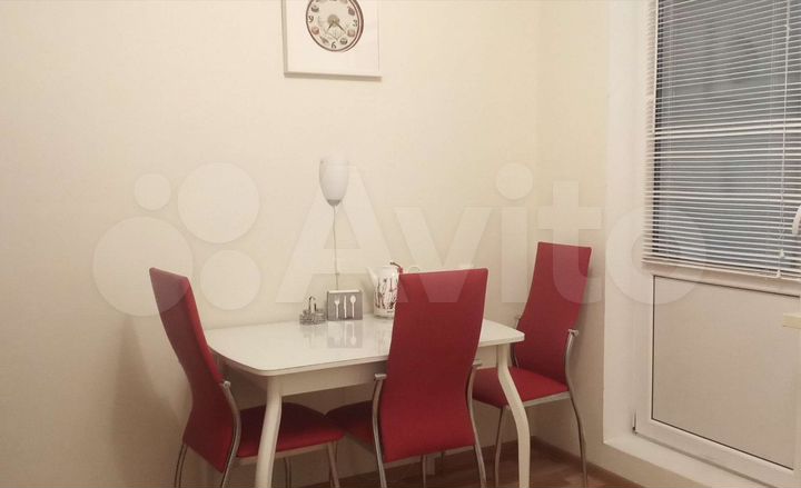 1-к. квартира, 42 м², 16/17 эт.